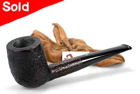 Alfred Dunhill Shell Briar LBS F/T 4S "1969" Estate